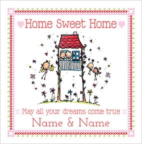 Juicy Lucy - Home Sweet Home