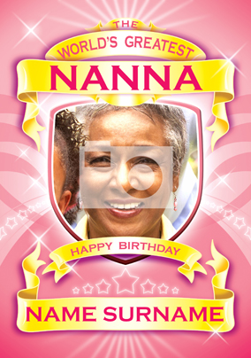 World's Greatest - Nanna