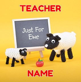 Knit & Purl - Teacher