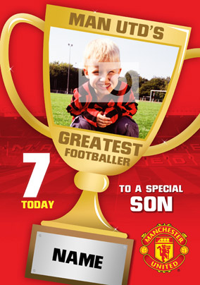 Man United FC - Greatest Footballer
