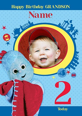 In The Night Garden - Boy Relation Photo