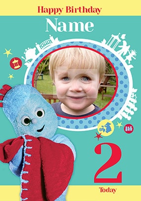 In The Night Garden - Boy Age Photo