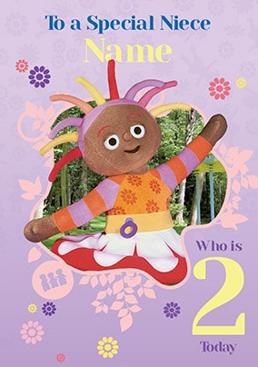 In The Night Garden - Girl Age