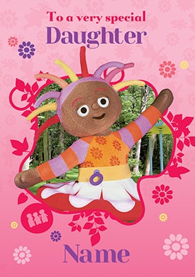 In The Night Garden - Girl Relation