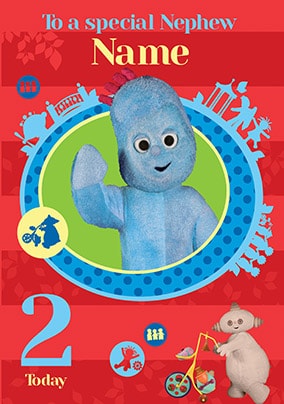 In The Night Garden - Boy Age