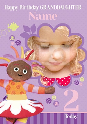 In The Night Garden - Girl Relation Photo