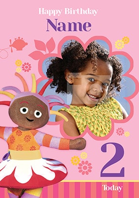 In The Night Garden - Girl Age Photo
