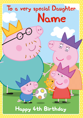 Peppa Pig - Crowns