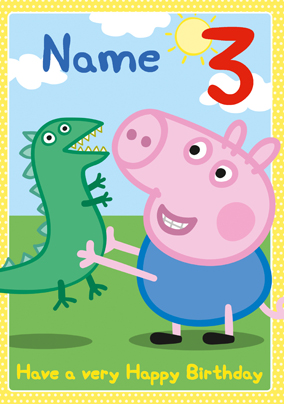 Peppa Pig - Dinosaurs