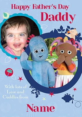 In The Night Garden - Happy Father's Day