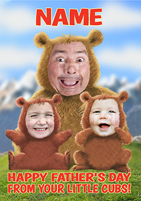 HIP - From your Little Cubs