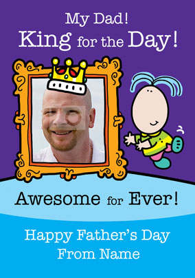 Lemon Squeezy - King for the Day