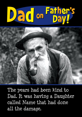 Way Out West - Father's Day Damage