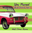 Retro Motors - Driving Test Triumph