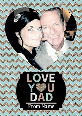 To the Stars - Love You Dad