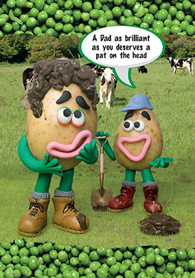 Violent Veg - Pat on the Head, Dad