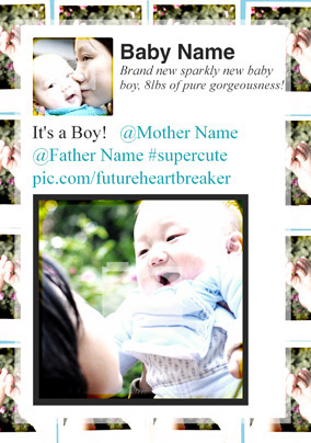 Amazeballs - It's a Boy