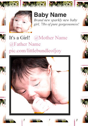 Amazeballs - It's a Girl