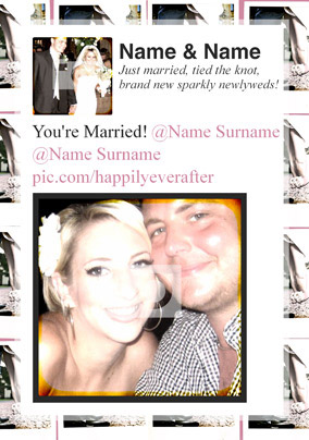 Amazeballs - Just Married