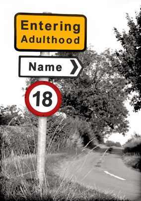 Blatant Lane - Entering Adulthood 18