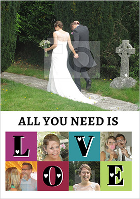 Essentials - All you need is Love