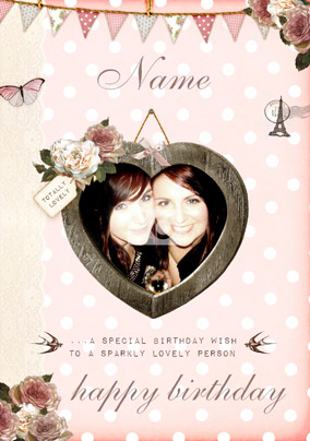 Peony Teacups - Birthday Photo