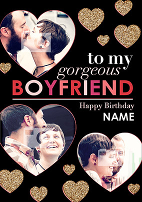 To the Stars - Gorgeous Boyfriend Birthday