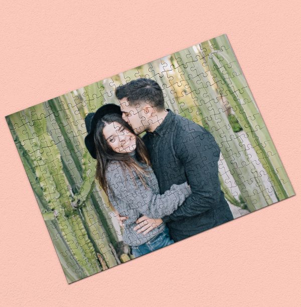 Photo of Full Photo Valentine's Day Jigsaw Puzzle