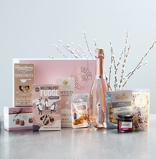 The Luxury Rose Bottega Gift Box