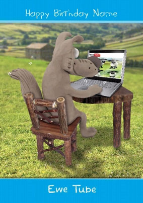 Out Of The Ark - Ewe Tube