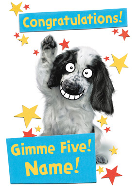 Beast Wishes - Gimme Five
