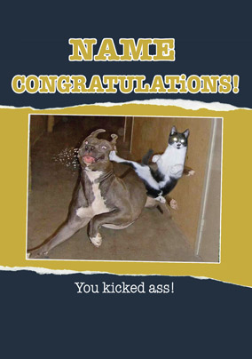 You Got Mail - Congrats