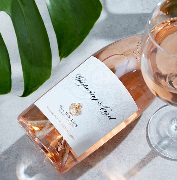 Whispering Angel Rose Wine Funky Pigeon