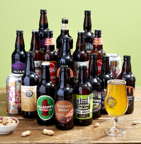 3 Months of Beer Subscription