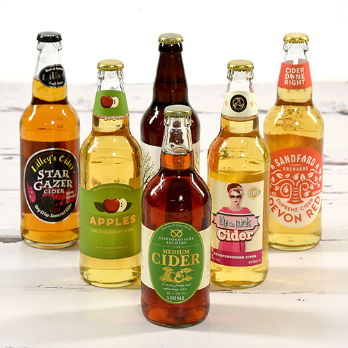 3 Months of Cider Subscription