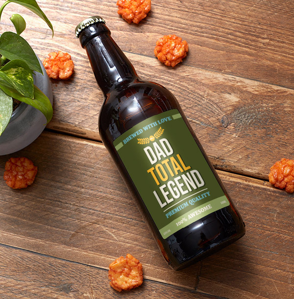 Dad, Total Legend Beer - Multi Pack