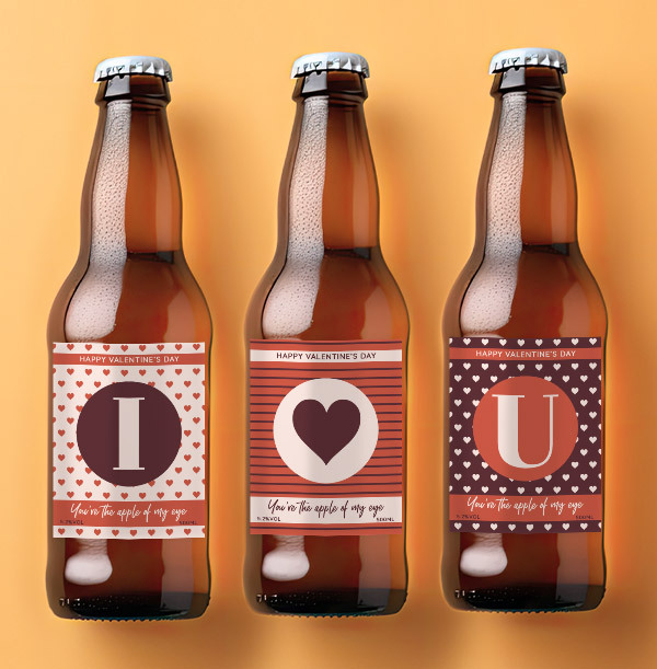 I Heart You Cider Trio