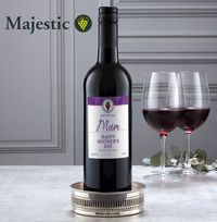 Tap to view Happy Mother's Day Personalised Red Wine