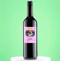 Tap to view Mummy Photo Red Wine