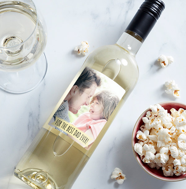 White Wine Multi Pack With Photo & Text - Sauvignon Blanc