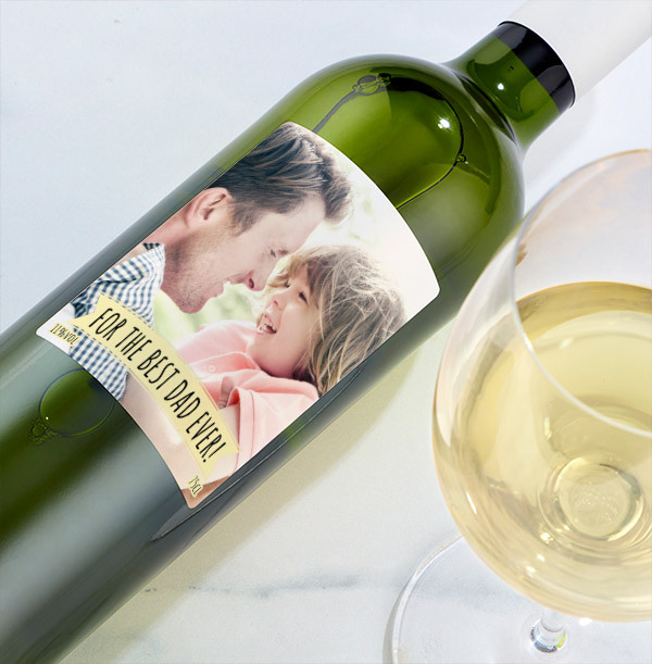 White Wine Multi Pack With Photo & Text - Sauvignon Blanc