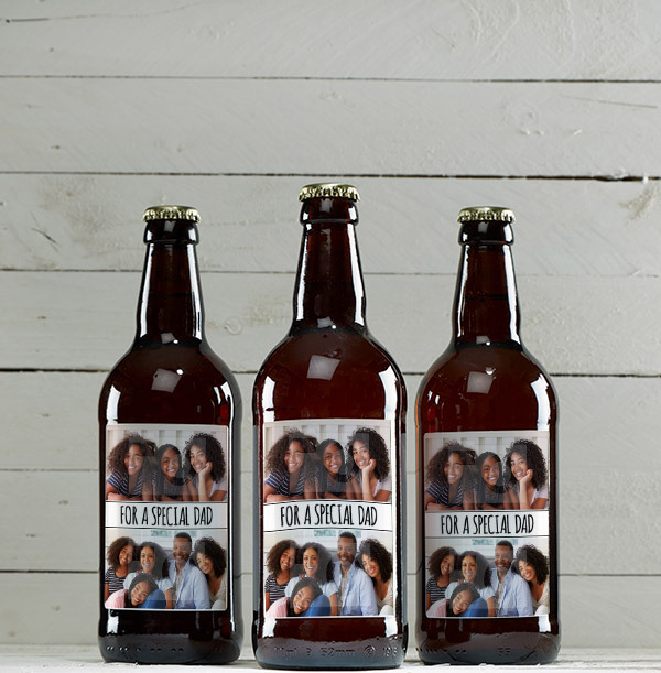 Special Dad Father's Day Multi Pack of Medium Cider