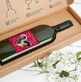 Best Human Photo Upload Letterbox Wine - Tempranillo