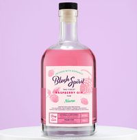 Tap to view Personalised Valentines Raspberry Gin