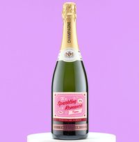 Tap to view Sparkling Romance Personalised Champagne