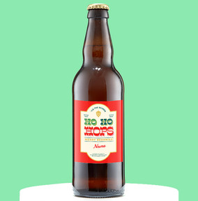 Ho Ho Hops Christmas Beer Multi Pack