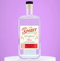 Tap to view Festive Spirit Personalised Vodka