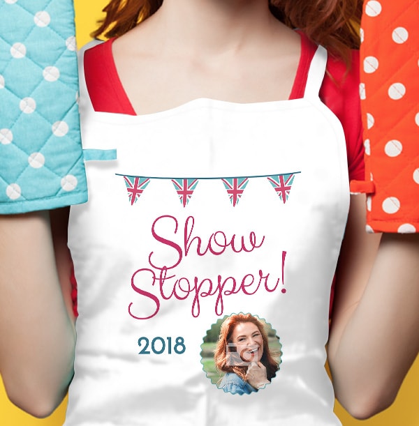 ZDISC Show Stopper Photo Apron