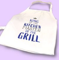 Tap to view Master of the Grill Apron