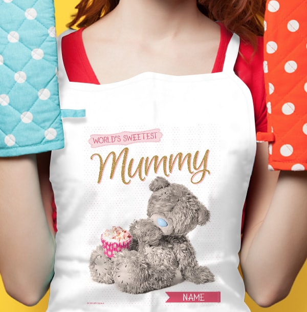 World's Sweetest Mummy Apron - Me To You